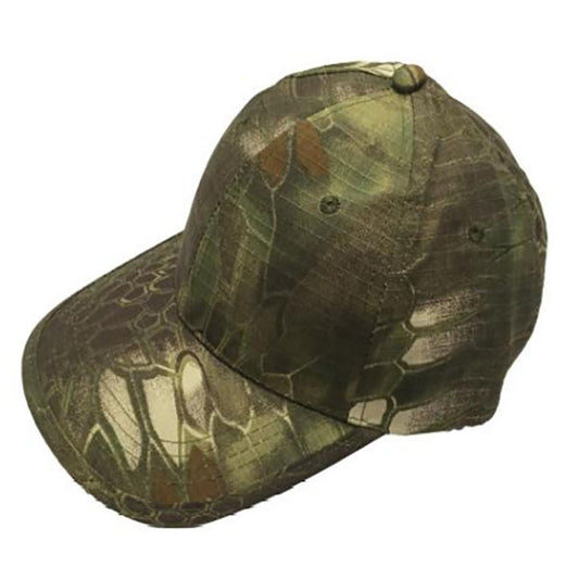 Baseball-Kappe TAC BASE CAP, Ripstop, krypton mandrake One size