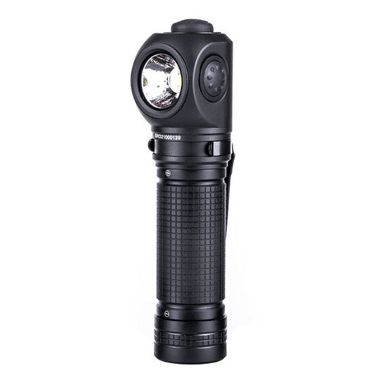 Lampe de poche tactique LED P10, 1 400 lumens (batterie incluse)