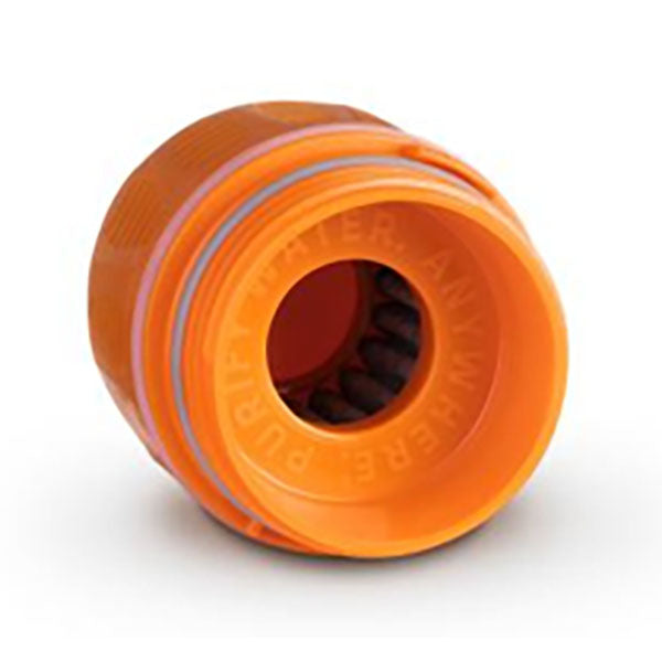 Ersatzfilter-Kartusche für ULTRAPRESS PURIFIER BOTTLE, 0.5L, orange