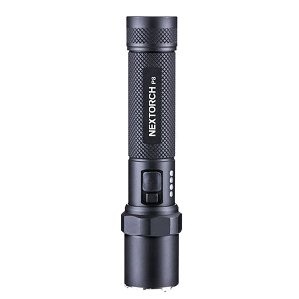 Lampe de poche LED P8, 1 300 lumens (batterie incluse)