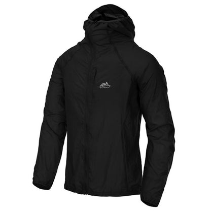 TRAMONTANE WIND JACKET – WindPack Nylon, black