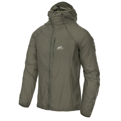 TRAMONTANE WIND JACKET – WindPack Nylon, alpha green