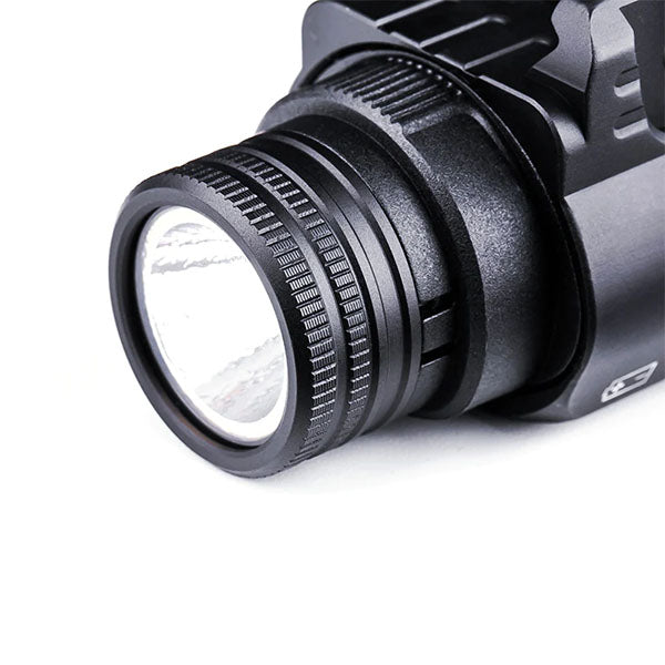 Lampe d'arme WL13, 1 300 lumens (piles comprises)