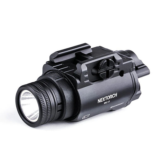 Lampe d'arme WL13, 1 300 lumens (piles comprises)