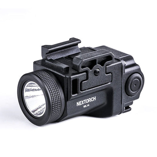 Lampe d'arme WL14, 500 lumens (batterie incluse)