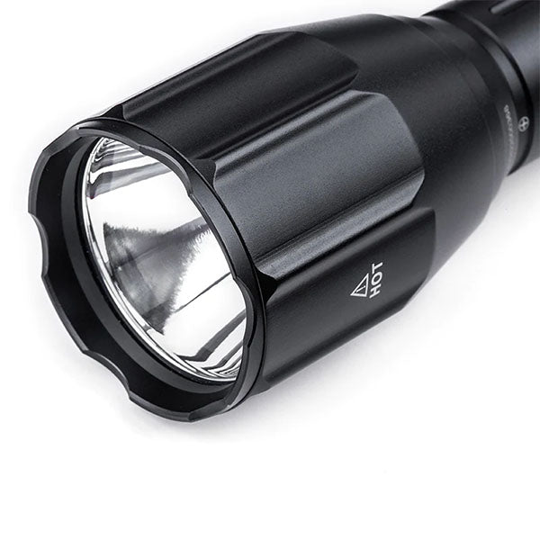 LED-Taschenlampen Jagd-Set T7 SET V2.0, 1'300 Lumen (inkl. Akku)