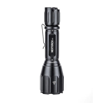 LED-Taschenlampen Jagd-Set T7 SET V2.0, 1'300 Lumen (inkl. Akku)