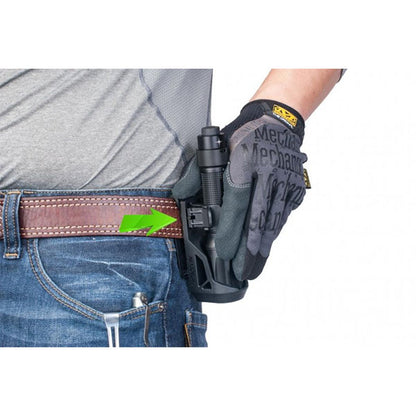 Taktisches Holster V5, 360 Grad drehbar mit Schnellverschluss