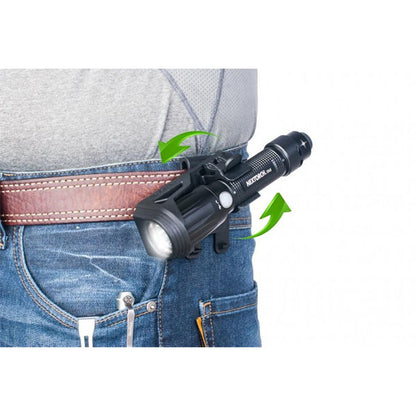 Taktisches Holster V5, 360 Grad drehbar mit Schnellverschluss