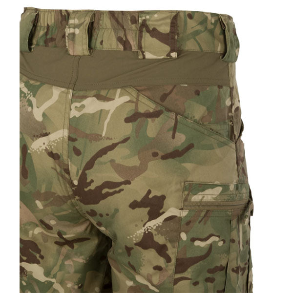 Shorts URBAN TACTICAL SHORTS FLEX 11", mp camo