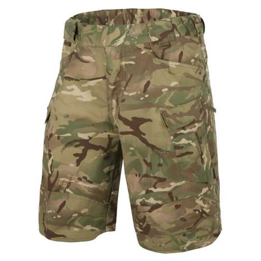 Pantaloncini PANTALONCINI TATTICI URBAN FLEX 11", mp camo