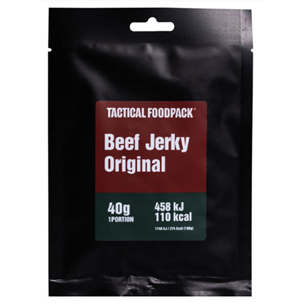 Beef Jerky Original, 40g