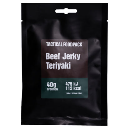 Teriyaki di manzo essiccato, 40 g