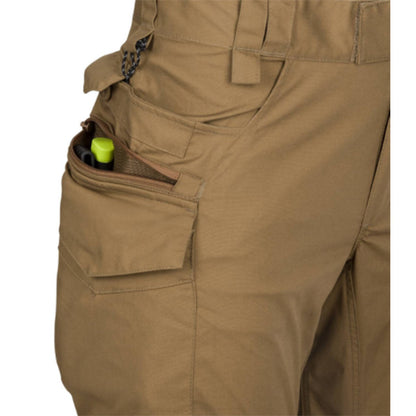 Pantalon PILGRIM PANTS, vert taïga