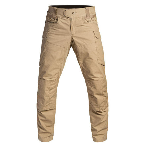 Pantalon de combat FIGHTER, entrejambe 89cm, beige