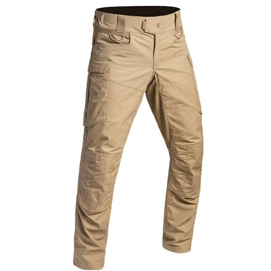 Pantaloni da combattimento FIGHTER, cucitura interna 89 cm, marrone chiaro