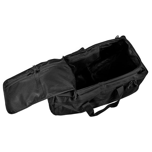 Sac d'urgence TRANSALL, 90 litres, noir