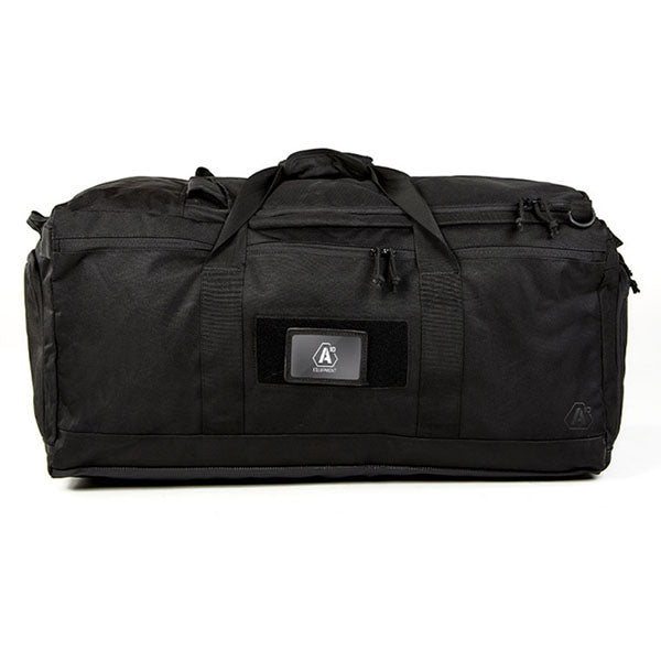 Sac d'urgence TRANSALL, 90 litres, noir