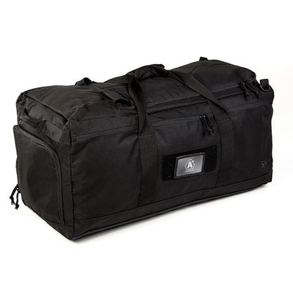 Sac d'urgence TRANSALL, 90 litres, noir