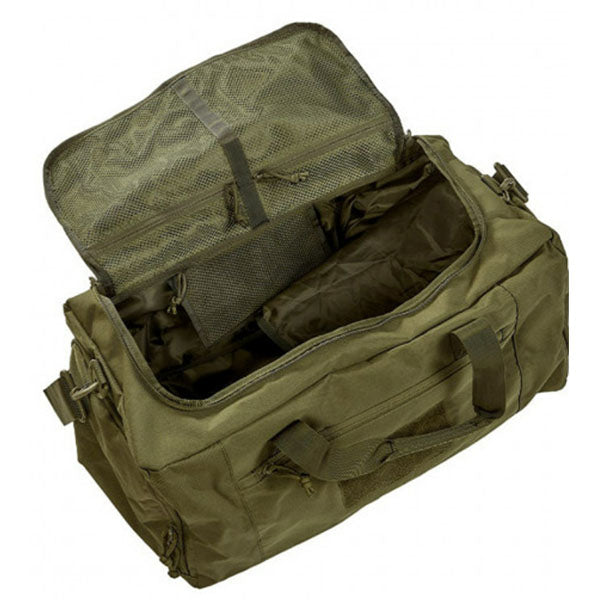 Sac à insert TRANSALL, 45 litres, olive