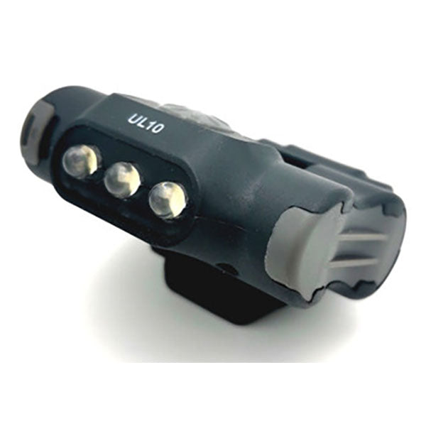 LED-Cliplampe UL10, 65 Lumen (inkl. Batterien)