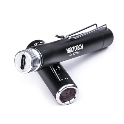 Medizinische LED-Penlight Dr.K3 PRO, 80 Lumen (inkl. Akku)