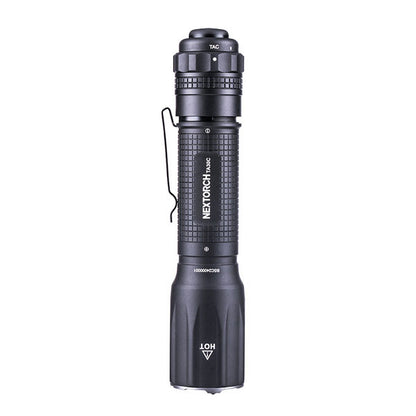 Lampe de poche tactique LED TA30C, 1 600 lumens (batterie incluse)