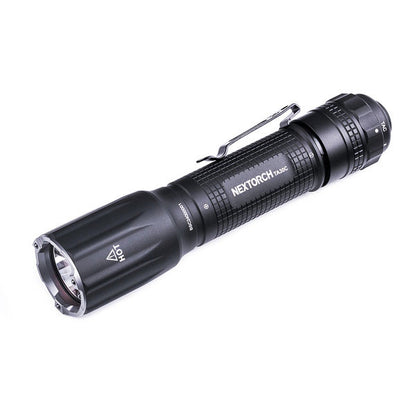 Torcia tattica a LED TA30C, 1.600 lumen (batteria inclusa)