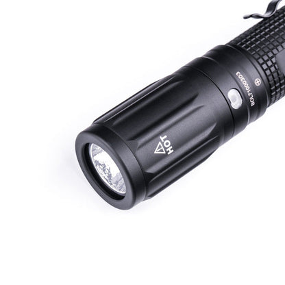 Torcia LED E51C, 1.600 lumen (batteria inclusa)