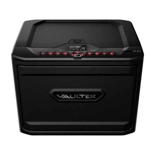 Mobiler Safe MX SERIES Bluetooth, covert black (biometrisch)