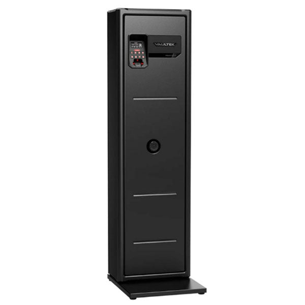 Armoire à armes RS SERIES RS200i, recouverte de noir