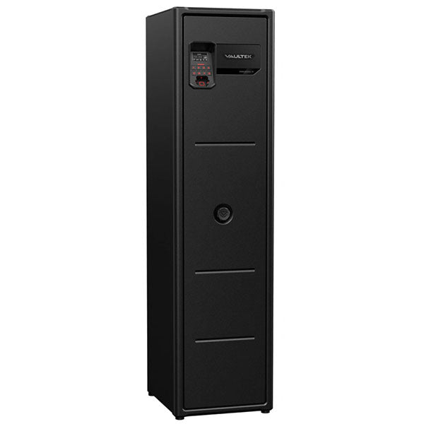 Armoire à armes RS SERIES RS800i, recouverte de noir