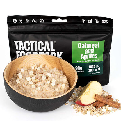 Oatmeal & Apples, 90g