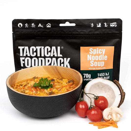 Spicy Noodle Soup, 70g