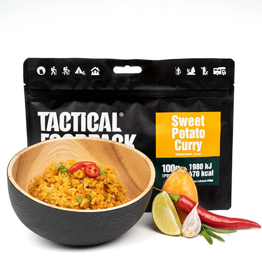 Sweet Potato Curry, 100g