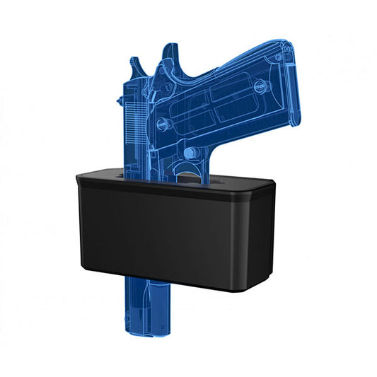 Support pour pistolet simple (pour tous les modèles RS Safe)