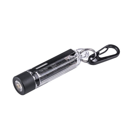 Porte-clés LED avec stobe, 700 lumens (batterie incluse)