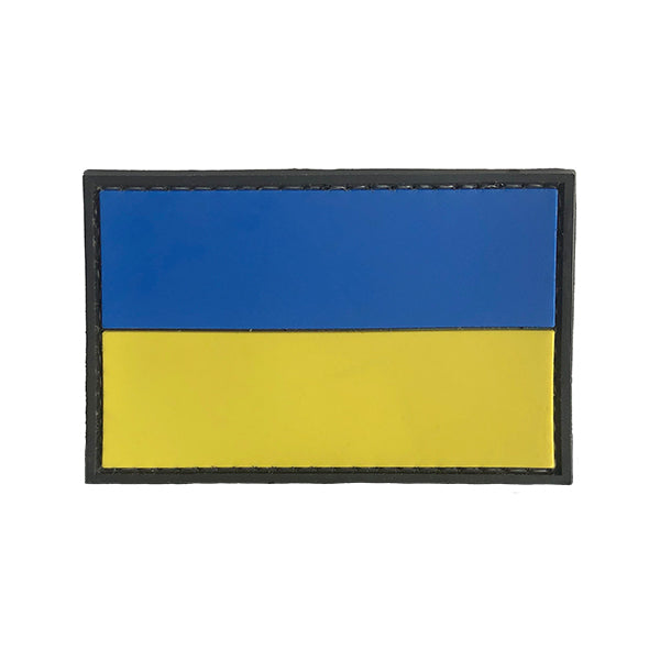 Moral Patch DRAPEAU UKRAINE