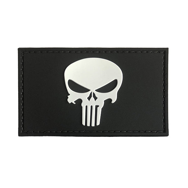 Morale Patch PUNISHER FLAG