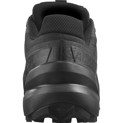 Einsatzschuh SPEEDCROSS 6 FORCES, black