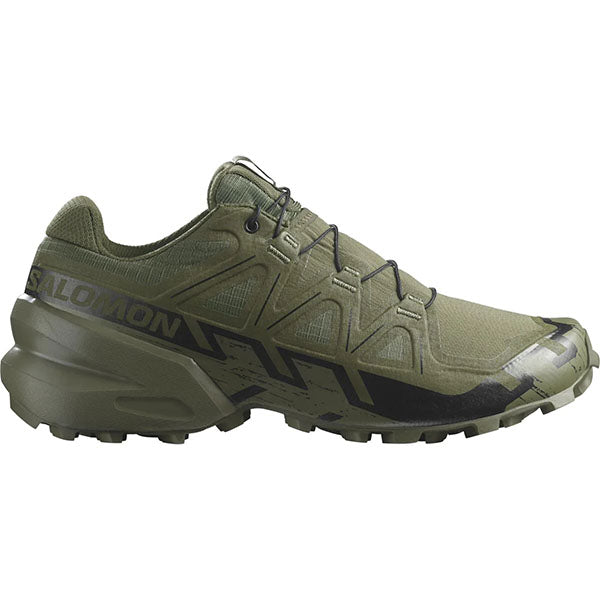 Einsatzschuh SPEEDCROSS 6 FORCES, green