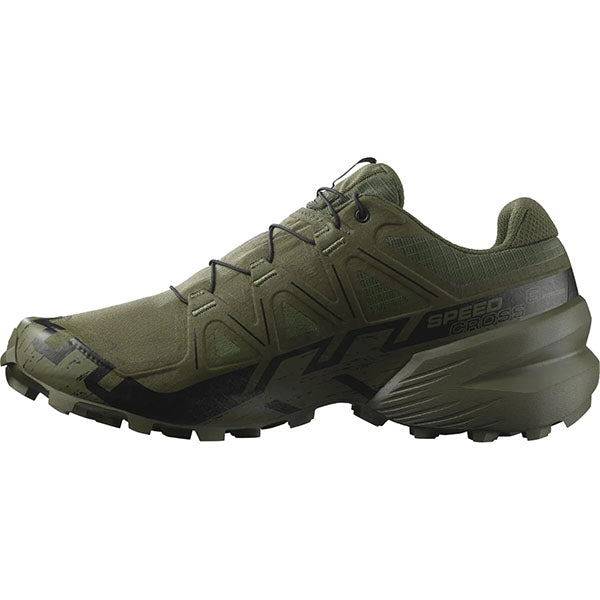 Scarpa operativa SPEEDCROSS 6 FORCES, verde