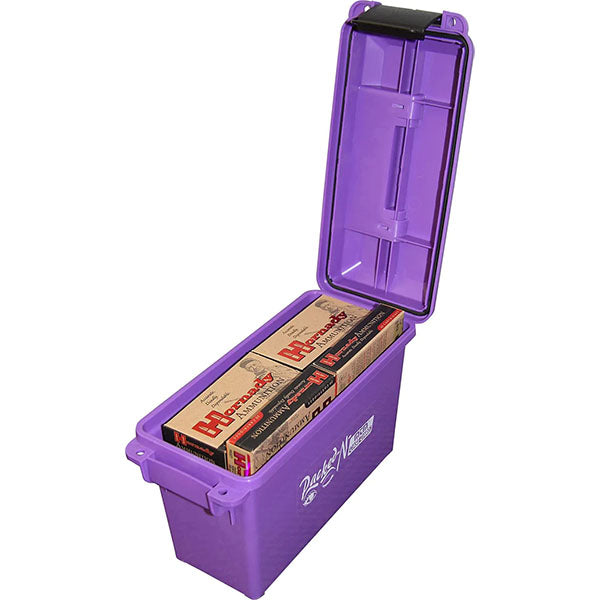 Scatola di munizioni AMMO CAN 30T AC30T, viola