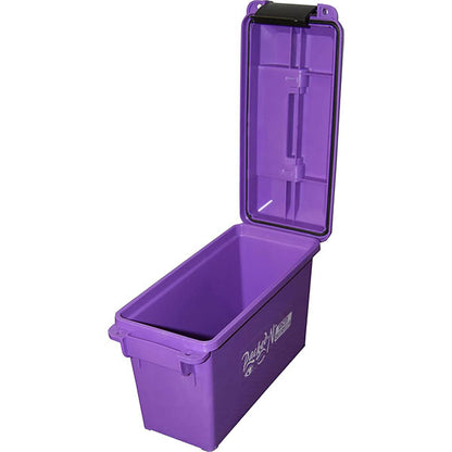 Scatola di munizioni AMMO CAN 30T AC30T, viola