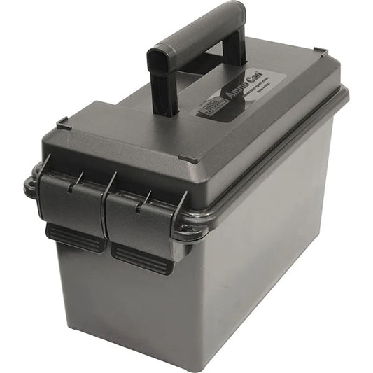 Scatola di munizioni AMMO CAN 50T AC50C, nera