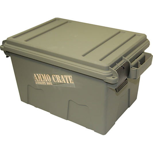 Scatola per munizioni AMMO CRATE UTILITY BOX ACR7, verde militare