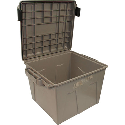 BOITE UTILITAIRE AMMO CRATE ACR12, terre foncée