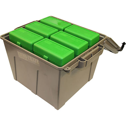 AMMO CRATE UTILITY BOX ACR12, dark earth