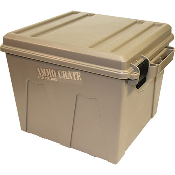 AMMO CRATE UTILITY BOX ACR12, dark earth