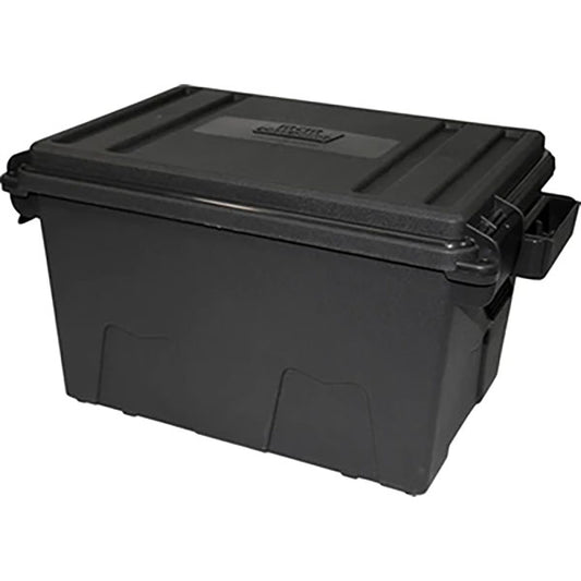 Tactical Pistol Handgun Case 4 Guns, black